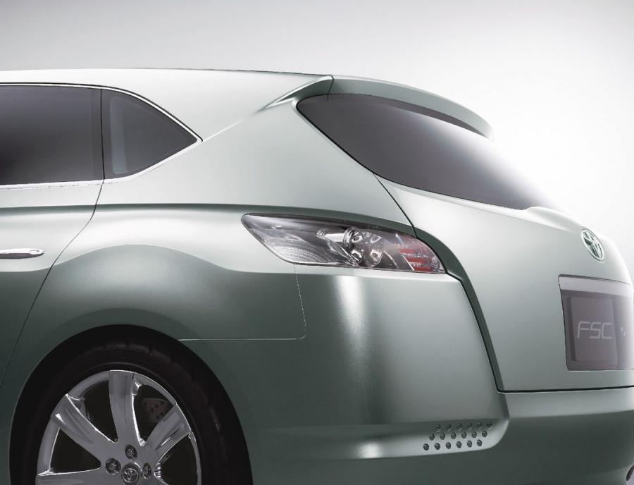  Toyota FSC 2005 года  (фото 8 из 20)